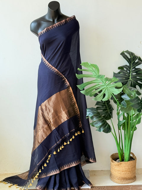 Elegant everyday Soft cotton saree