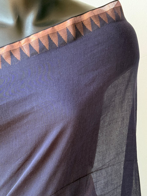 Elegant everyday Soft cotton saree