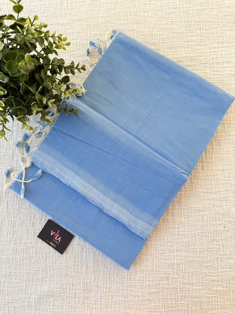 Mangalgiri Cotton Saree with blouse