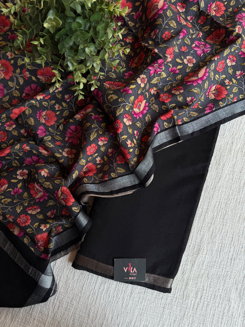 Plain linen salwar material