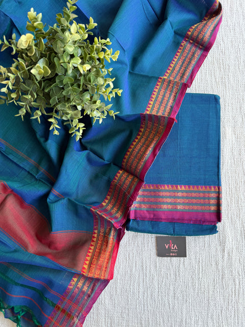 Anarkali Gown material with dupatta