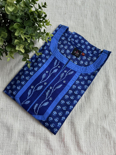 M size Trendy cotton nighty