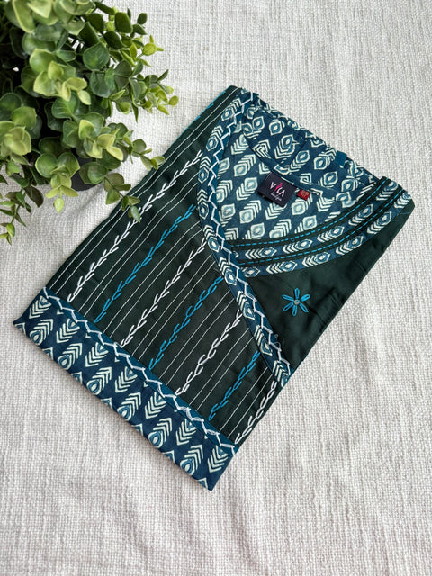 M size Trendy cotton nighty