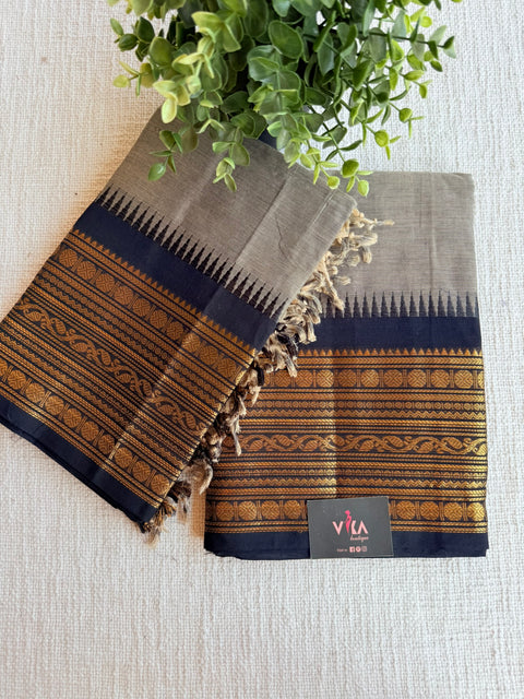 Kanchi cotton Top and dupatta