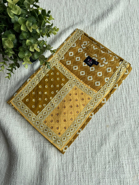 L size Trendy cotton nighty