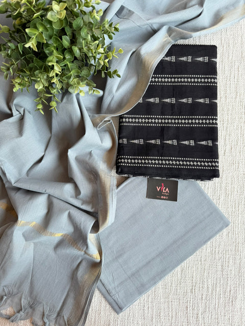 Jaquard weaving cotton suit material