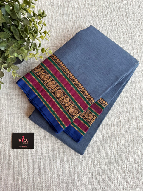 Handloom chettinad cotton saree
