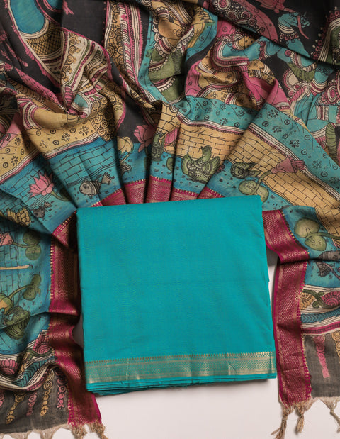 Mangalgiri Vs kalamkari