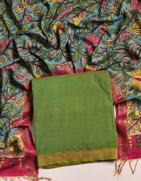 Mangalgiri Vs kalamkari
