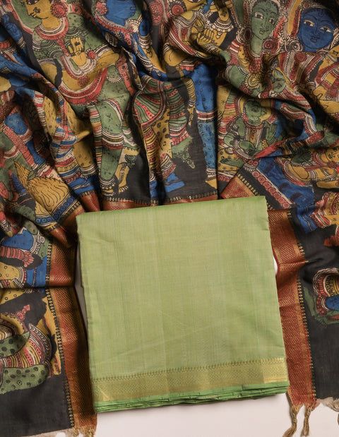 Mangalgiri Vs kalamkari