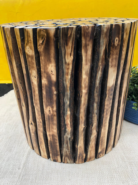 15 inches Round Stool