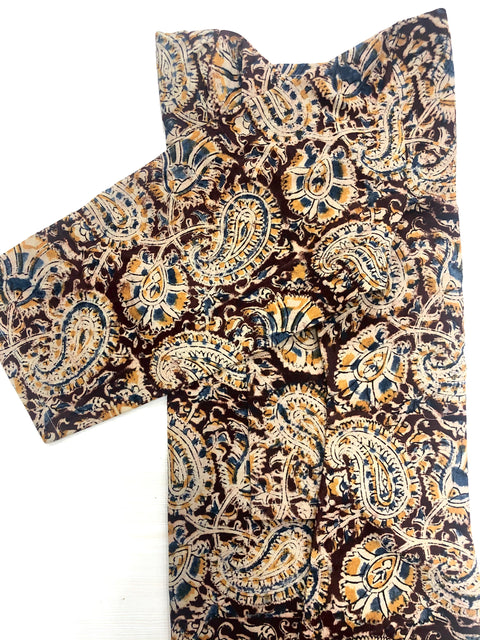 Dailywear Kalamkari cotton kurti