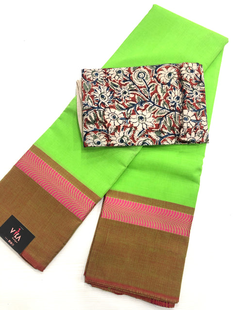 handloom Cotton saree